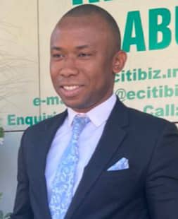 Chike Anthony Anierobi