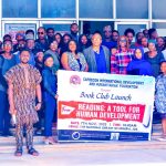 Reading Culture Can Solve Nigeria’s Leadership Problem & Stimulate Sustainable Development – International Humanitarian Foundation.